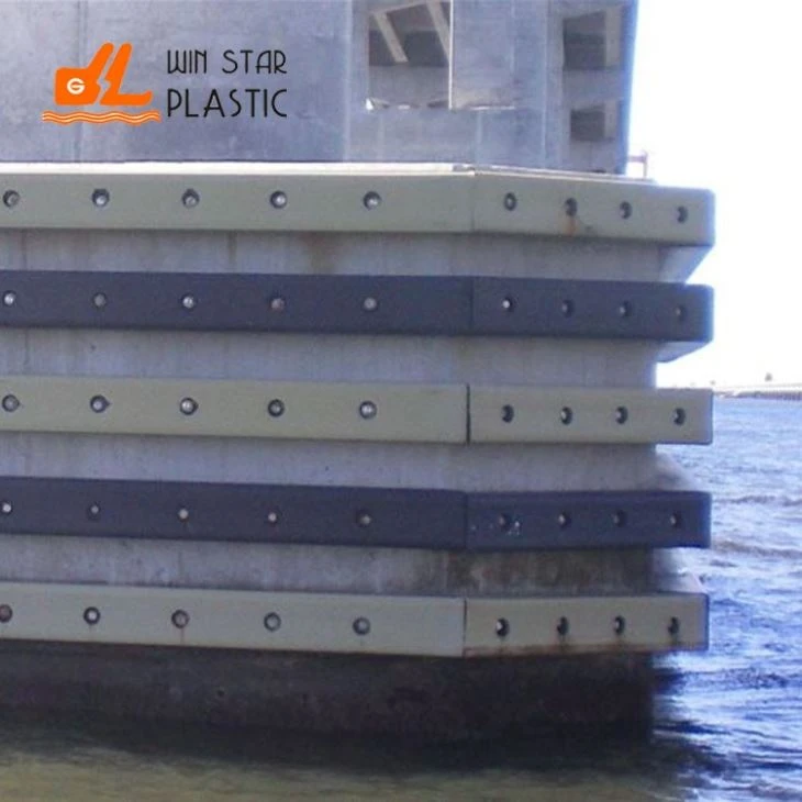 Bridge pier protection 3