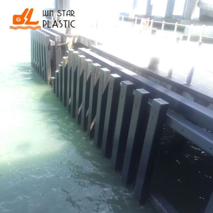 Perlindungan Dermaga Jembatan