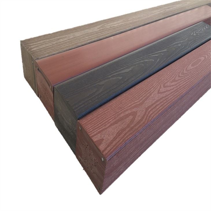 HDPE 6 X 6 Recycled Plastic Timber