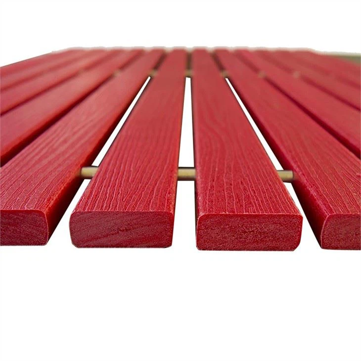 HDPE MAT LUMBER