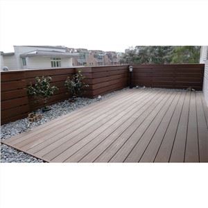 HDPE Outdoor Composite Decking