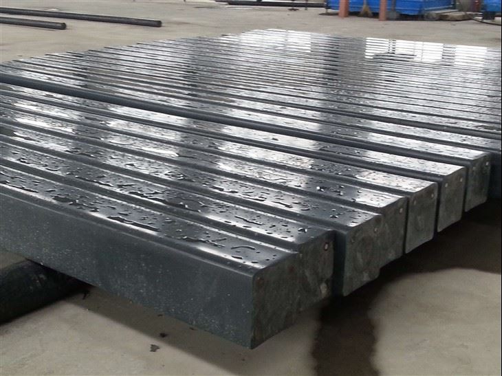 Bumper HDPE Plastik Laut
