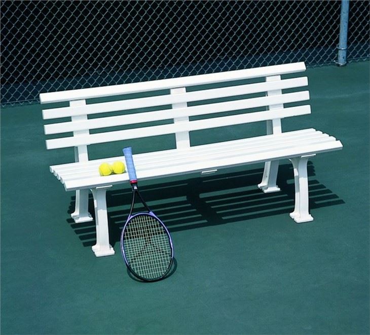 Bangku Tenis PVC