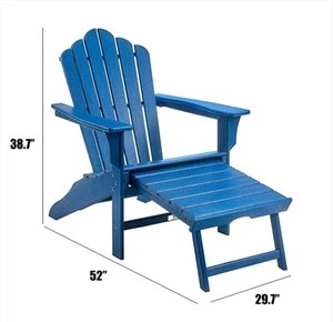 Perabotan Kayu Plastik HDPE